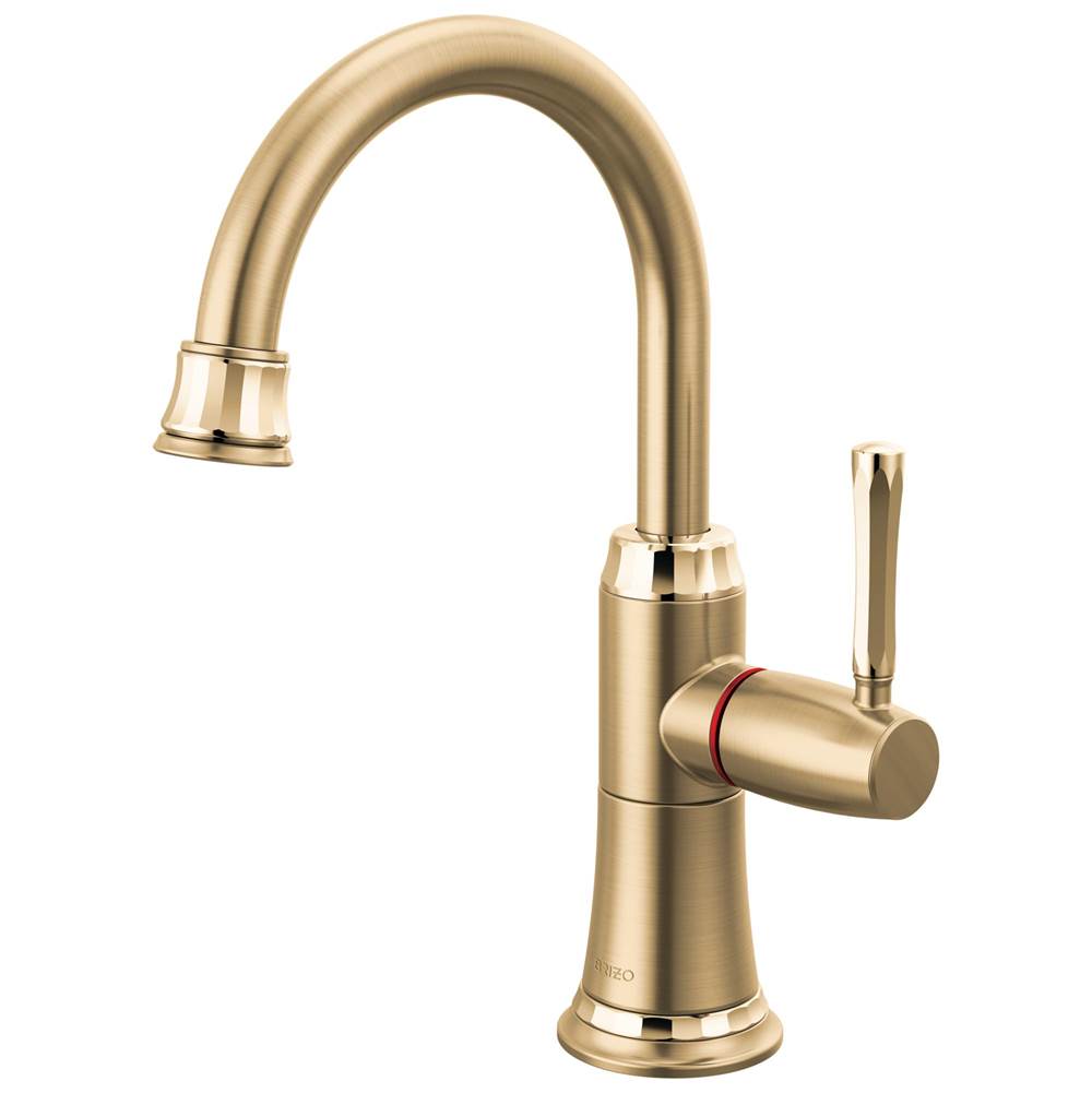 Brizo  Filtration Faucets item 61358LF-H-GLPG