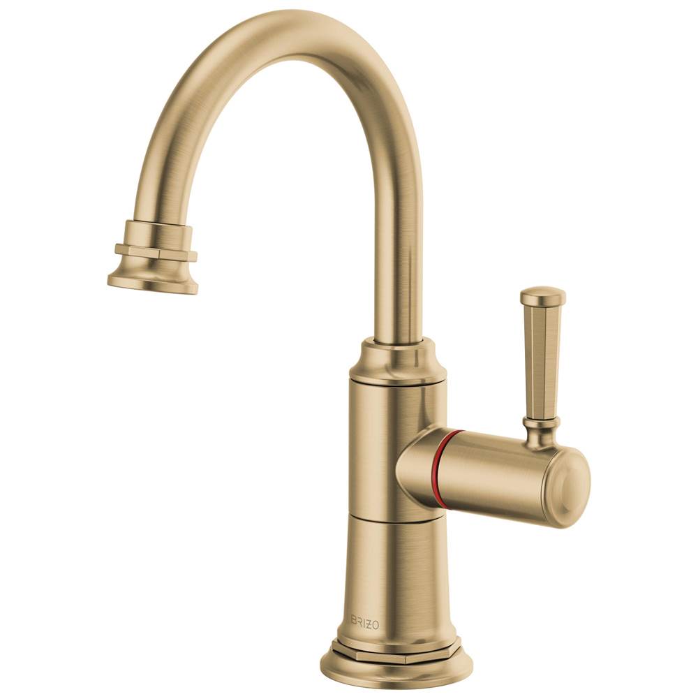 Brizo  Filtration Faucets item 61374LF-H-GL