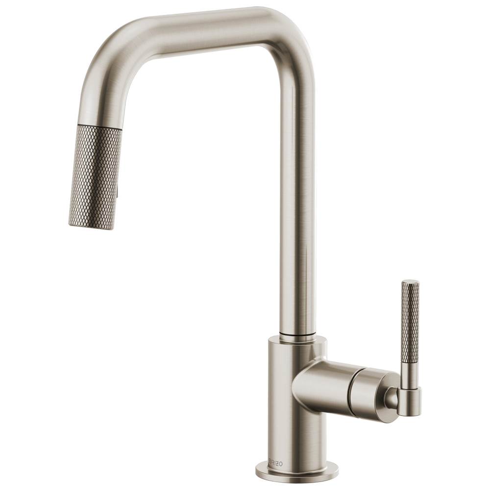 Brizo Retractable Faucets Kitchen Faucets item 63053LF-SS