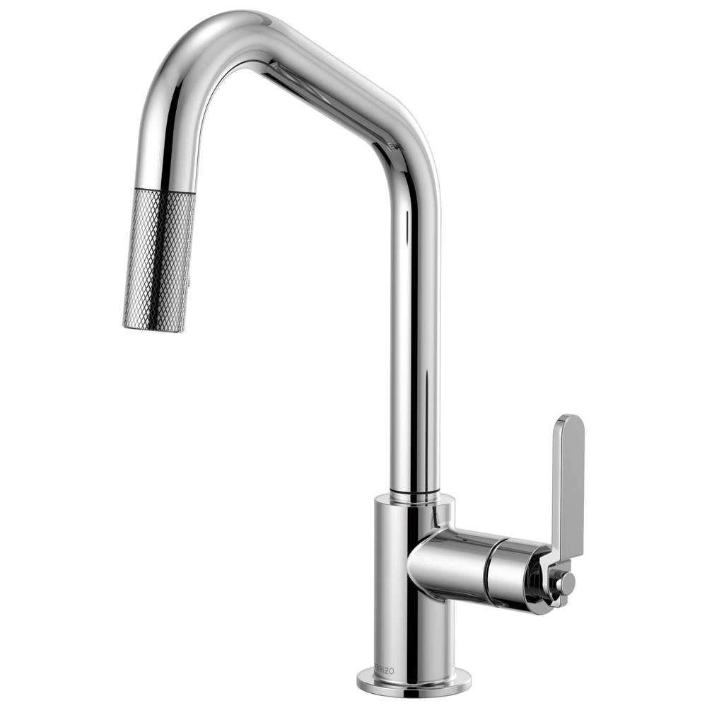 Brizo Retractable Faucets Kitchen Faucets item 63064LF-PC