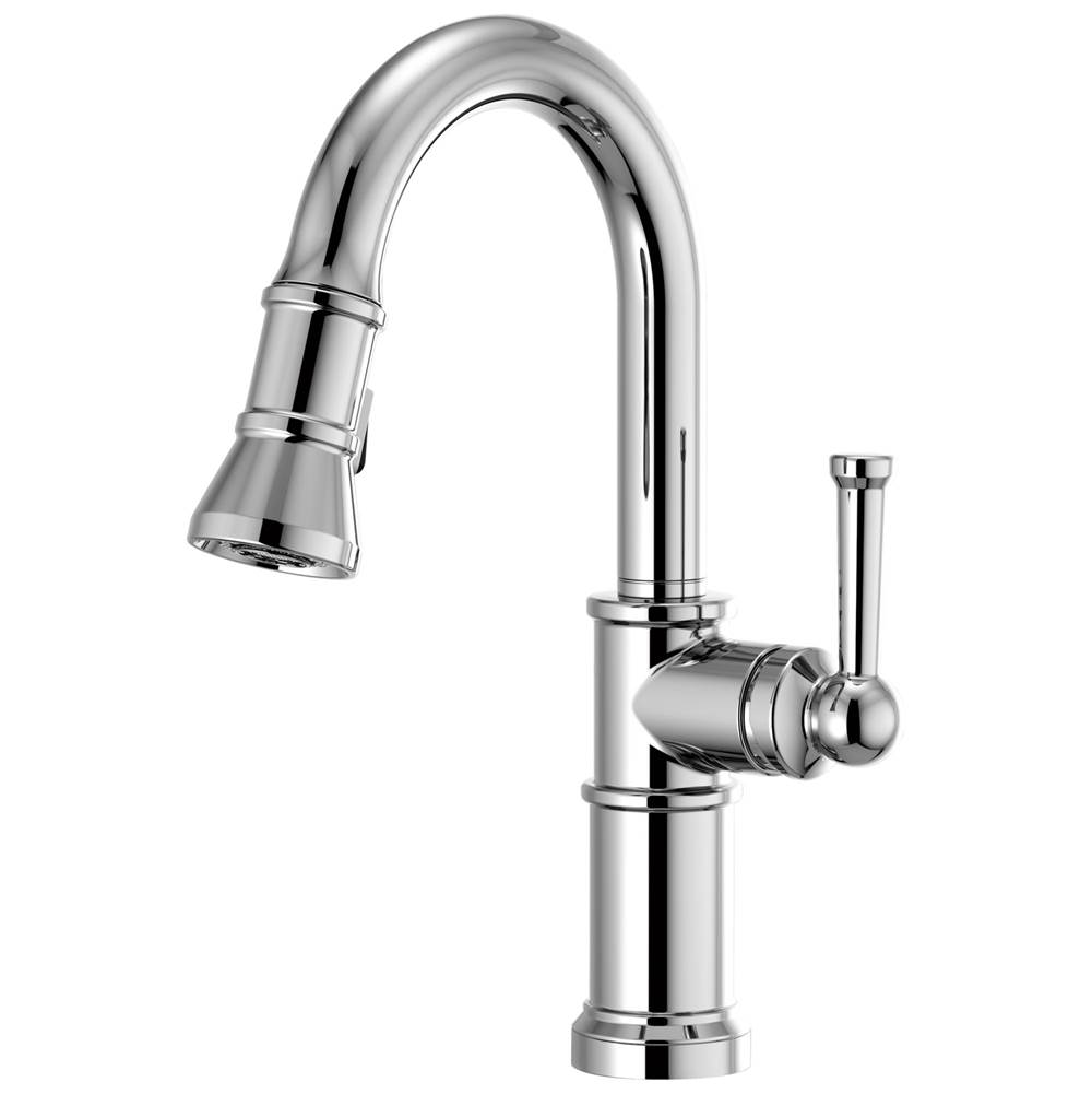 General Plumbing Supply DistributionBrizoArtesso® Pull-Down Prep Faucet