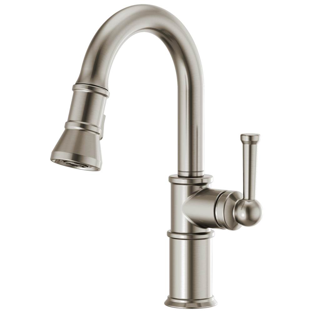 Brizo  Bar Sink Faucets item 63925LF-SS
