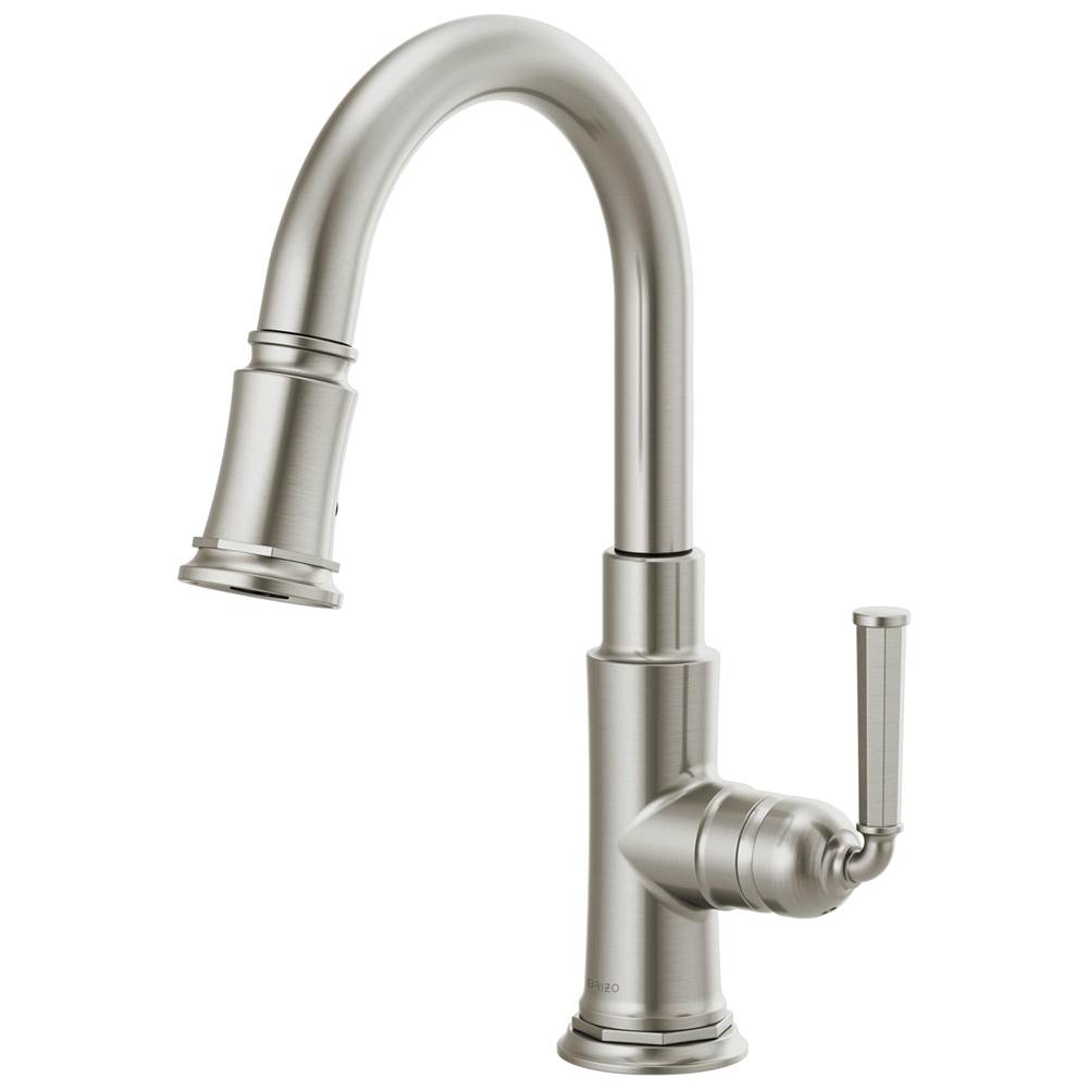 General Plumbing Supply DistributionBrizoRook® Pull-Down Prep Faucet