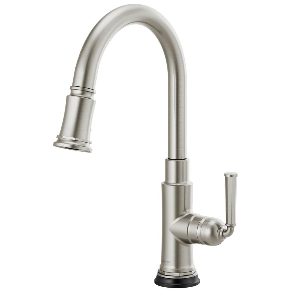 General Plumbing Supply DistributionBrizoRook® SmartTouch® Pull-Down Kitchen Faucet