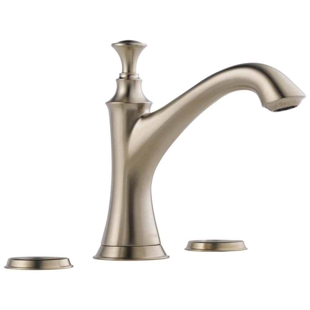 General Plumbing Supply DistributionBrizoBaliza® Widespread Lavatory Faucet - Less Handles 1.2 GPM