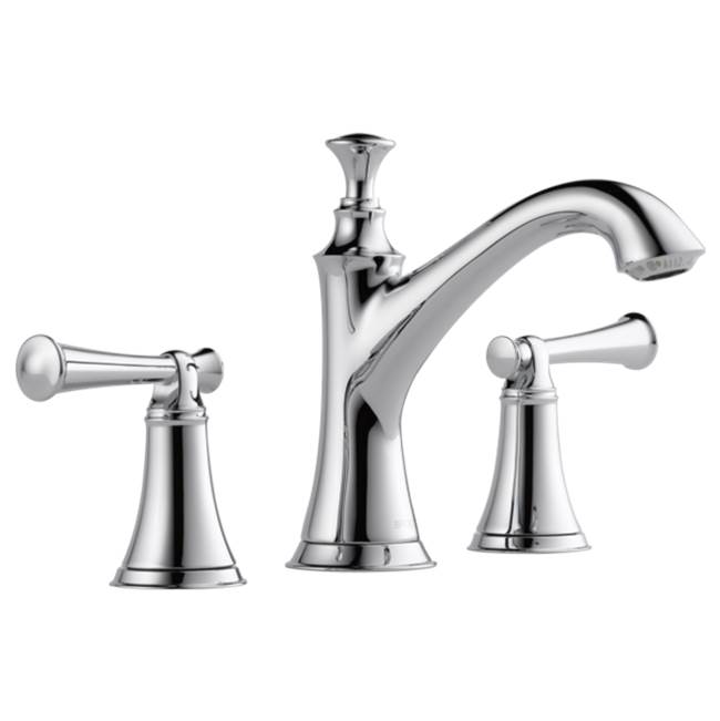 Brizo Widespread Bathroom Sink Faucets item 65305LF-PCLHP
