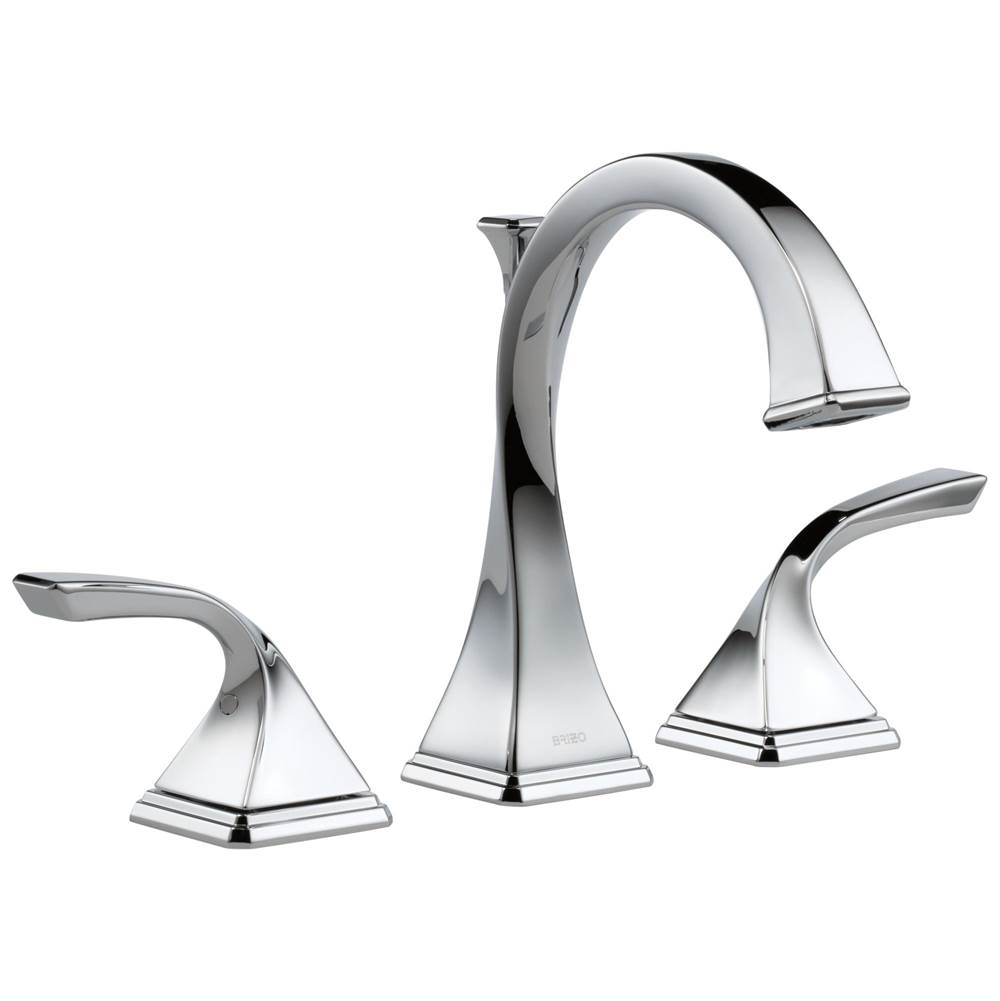 General Plumbing Supply DistributionBrizoVirage® Widespread Lavatory Faucet 1.2 GPM