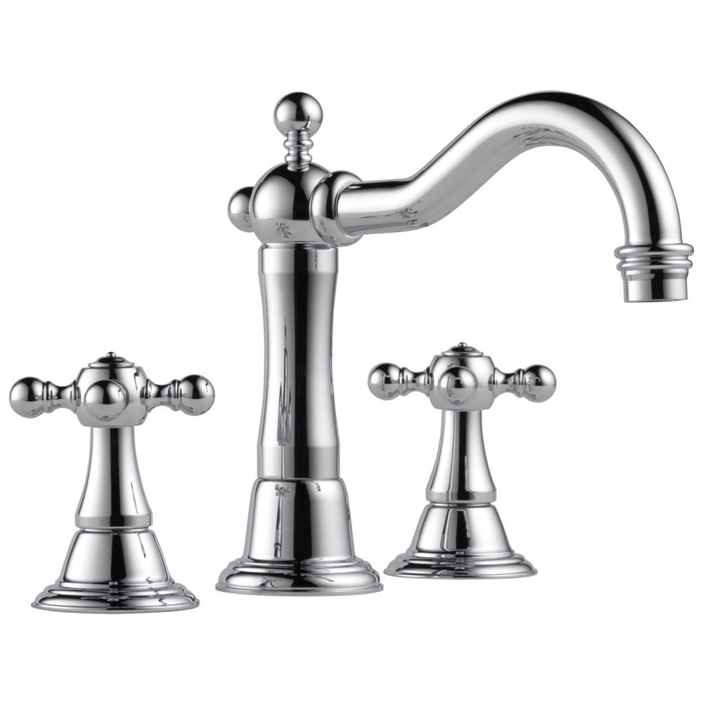 Brizo Widespread Bathroom Sink Faucets item 65338LF-PC-ECO