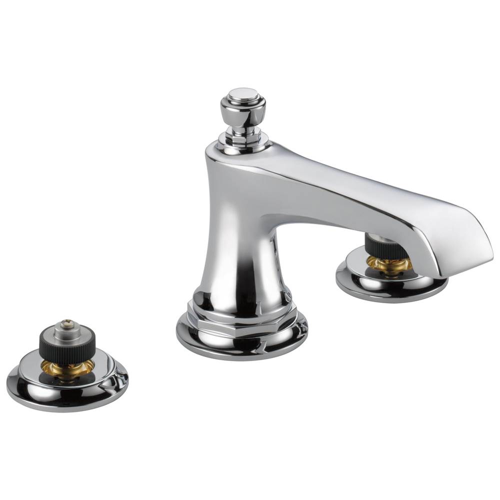 Brizo Widespread Bathroom Sink Faucets item 65360LF-PCLHP-ECO