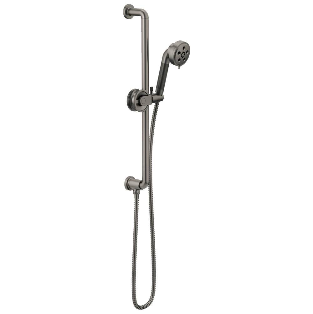 General Plumbing Supply DistributionBrizoLitze® Slide Bar Handshower with H2OKinetic<sup>®</sup> Technology