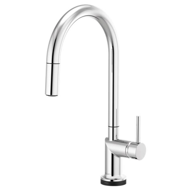 Brizo Retractable Faucets Kitchen Faucets item 64075LF-PCLHP