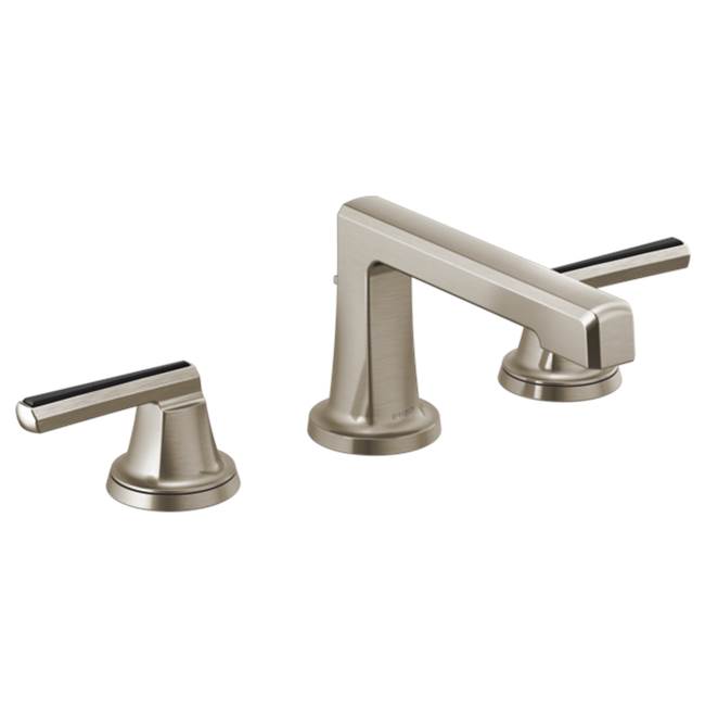 Brizo Widespread Bathroom Sink Faucets item 65397LF-NKLHP-ECO