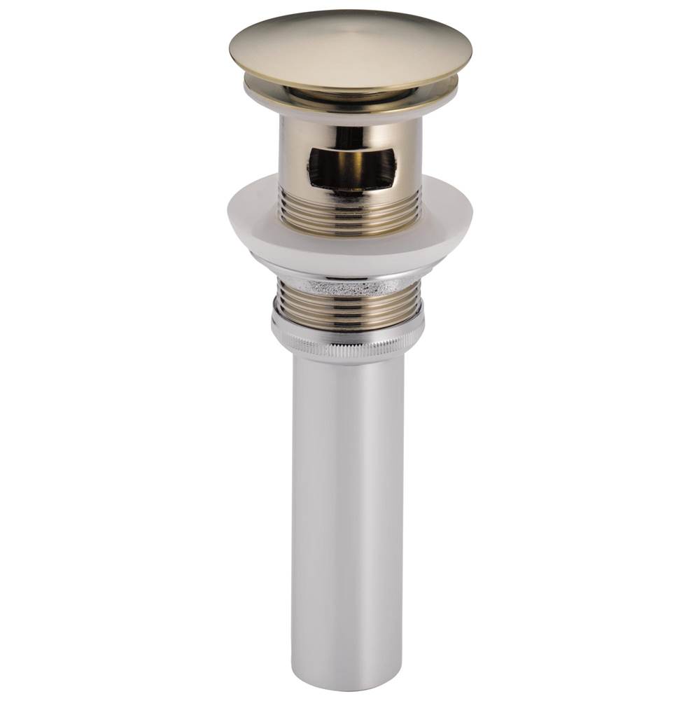 General Plumbing Supply DistributionBrizoOther Push Button Pop-Up With Overflow