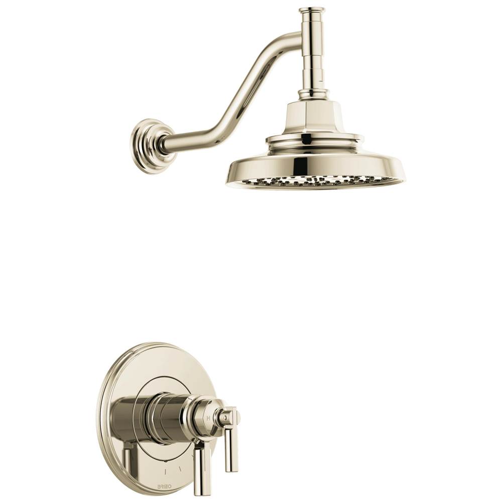Brizo Trim Shower Only Faucets item T60276-PN