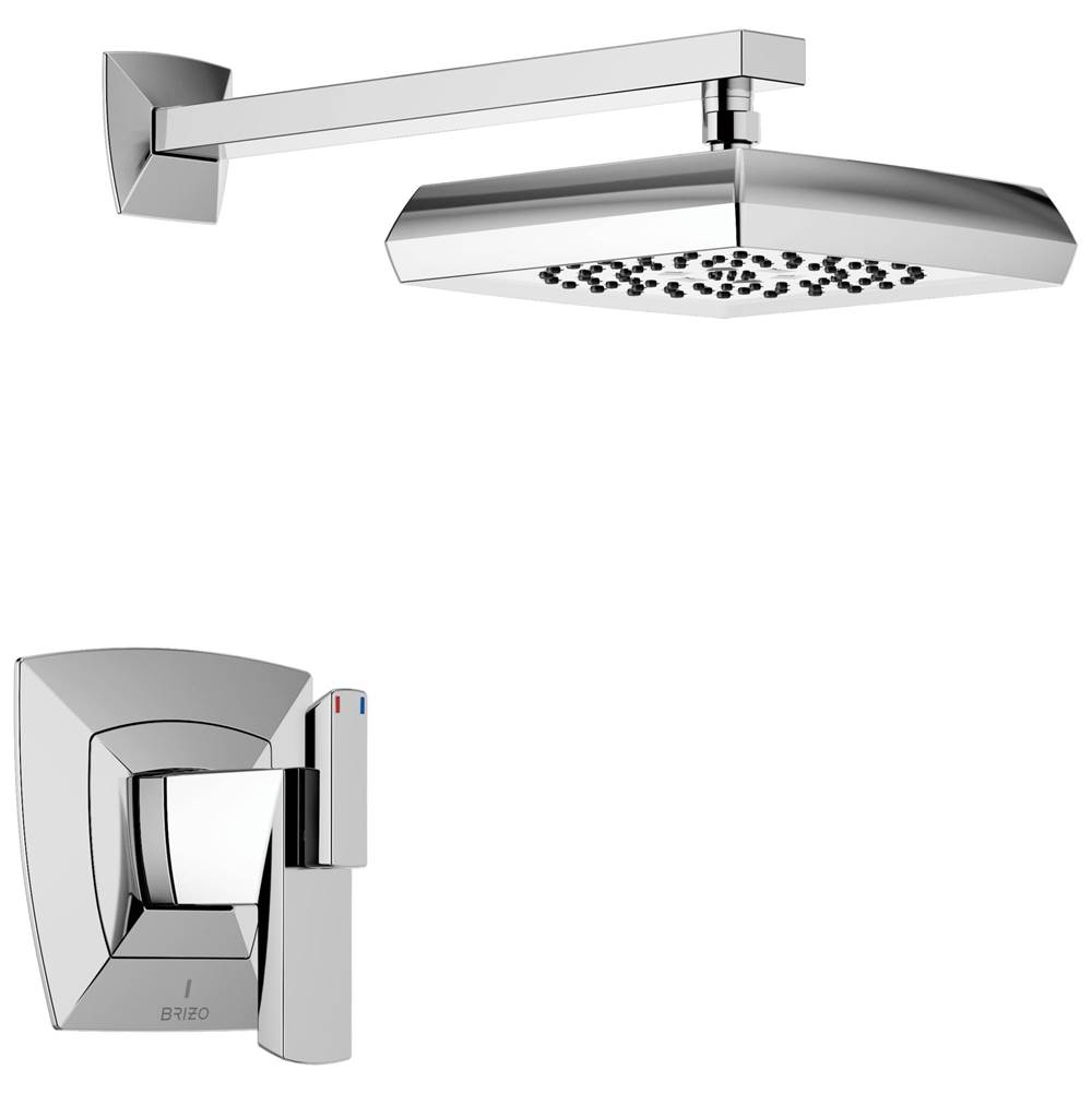 Brizo Trim Shower Only Faucets item T60288-PC