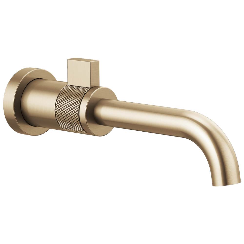Brizo Wall Mounted Bathroom Sink Faucets item T65735LF-GL-ECO