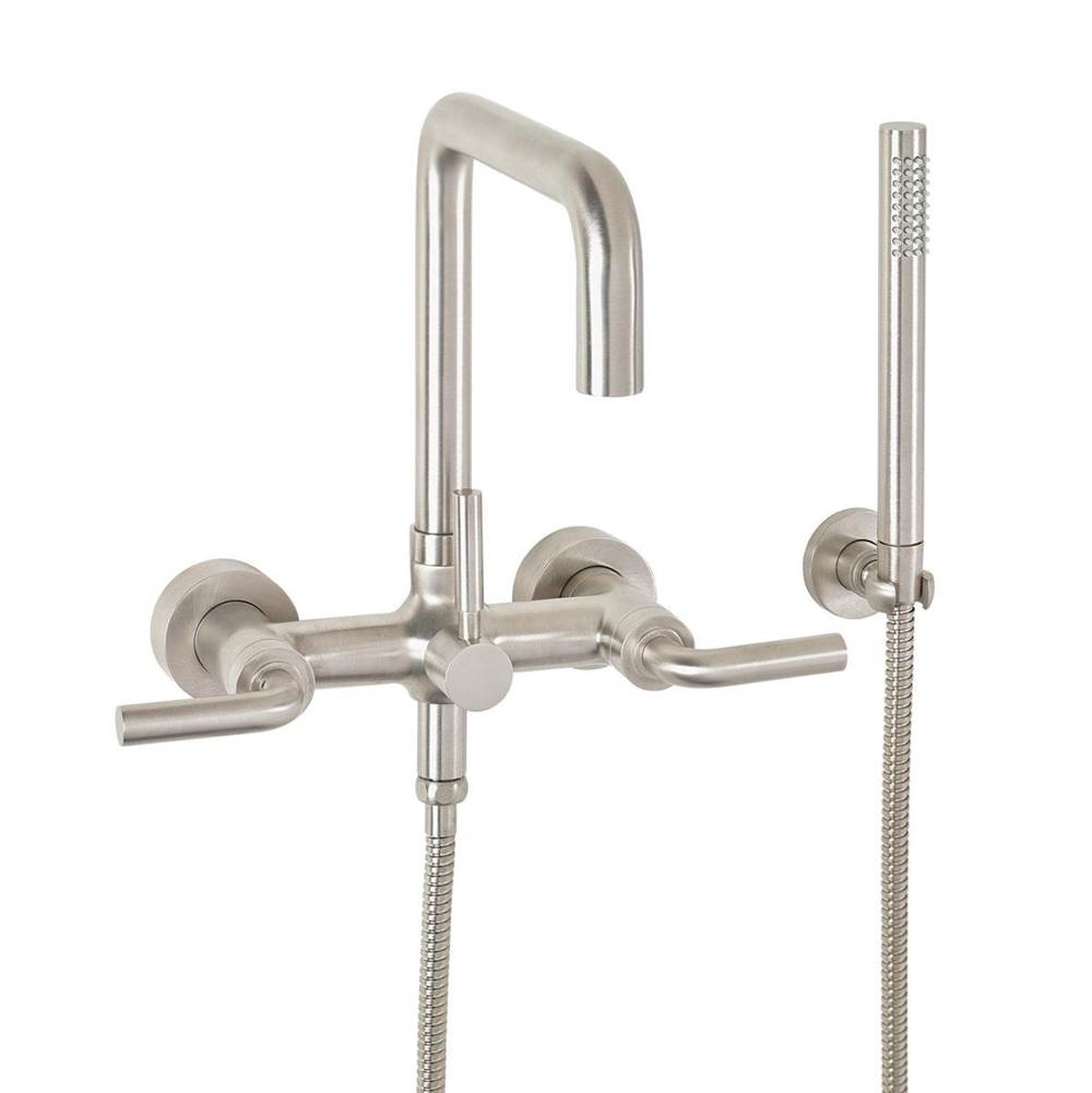 California Faucets Wall Mount Tub Fillers item 1206-52F.18-SN