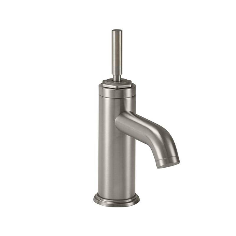 California Faucets Single Hole Bathroom Sink Faucets item 3001-1-BLK