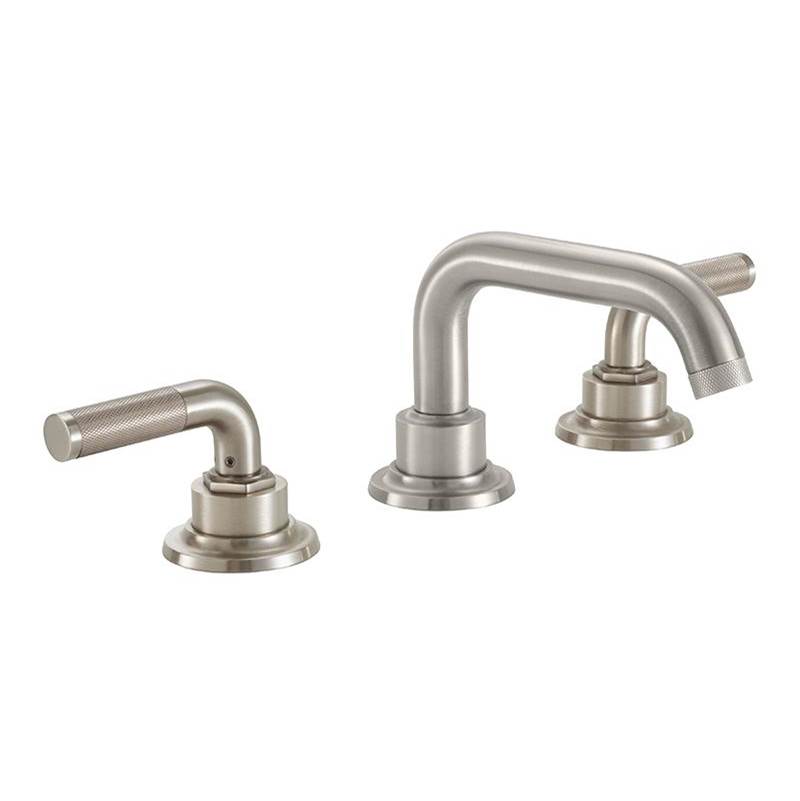 California Faucets Widespread Bathroom Sink Faucets item 3002KZB-MBLK