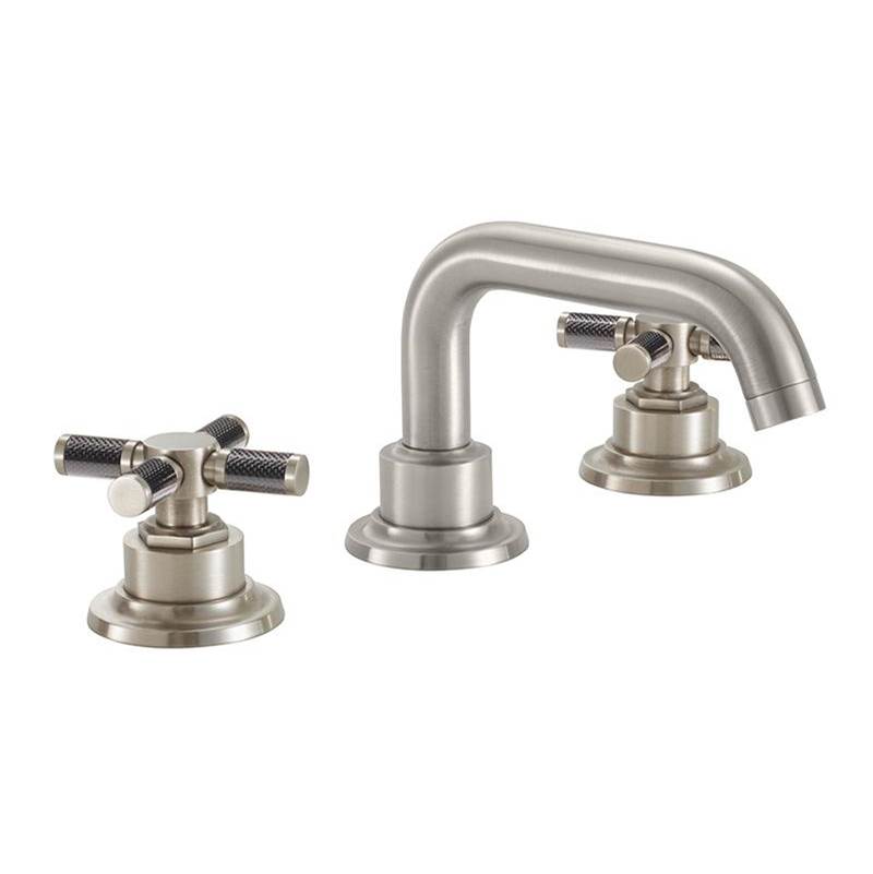California Faucets Widespread Bathroom Sink Faucets item 3002XFZB-ORB