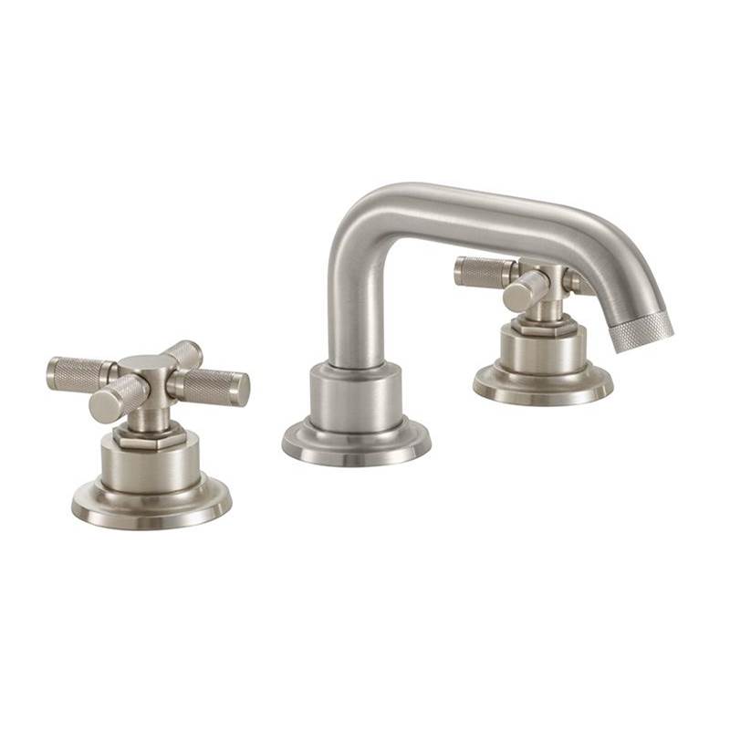 California Faucets Widespread Bathroom Sink Faucets item 3002XK-LSG