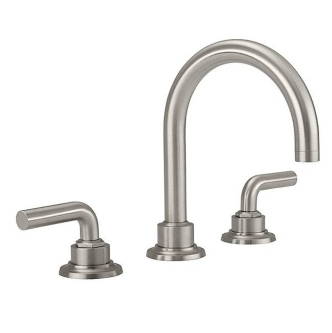 California Faucets Widespread Bathroom Sink Faucets item 3102ZB-USS