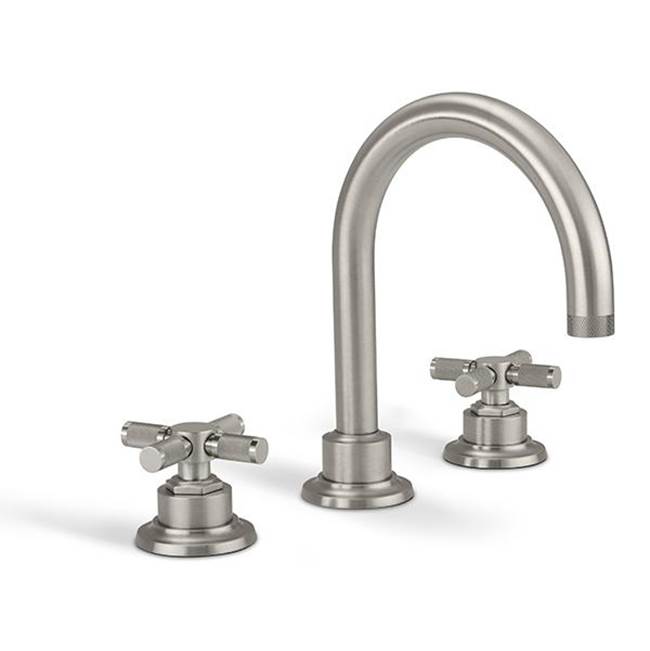 California Faucets Widespread Bathroom Sink Faucets item 3102XKZB-ACF