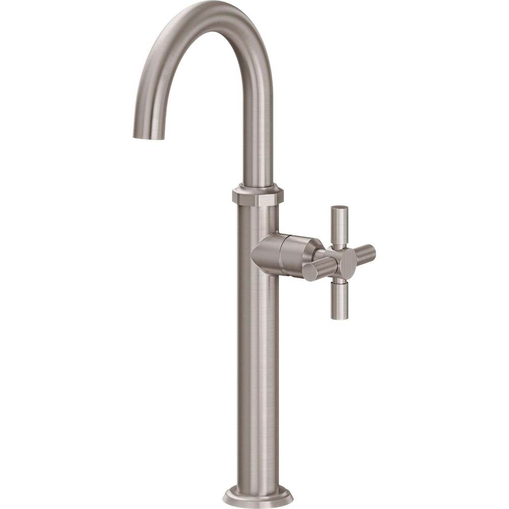 California Faucets Single Hole Bathroom Sink Faucets item 3109X-2-ACF