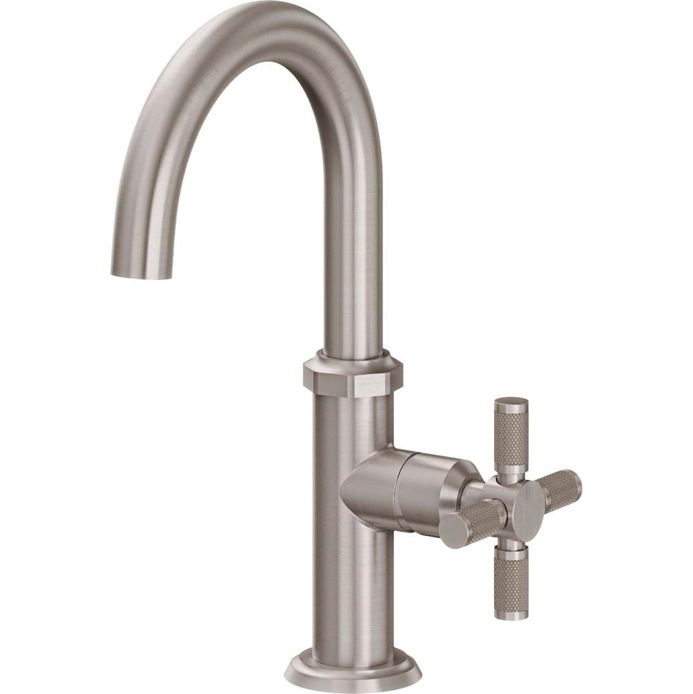 California Faucets Single Hole Bathroom Sink Faucets item 3109XK-1-LSG