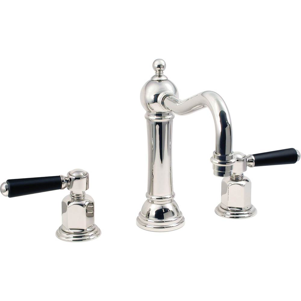 California Faucets Widespread Bathroom Sink Faucets item 3302-ADC-ORB