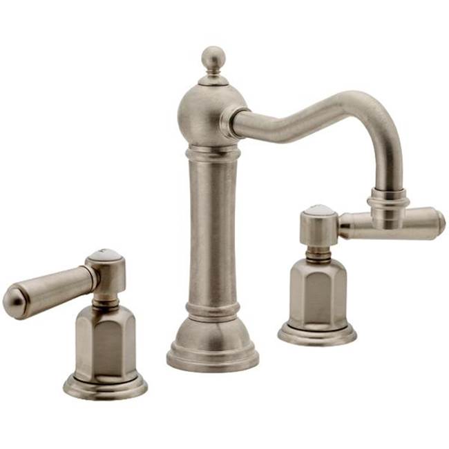 California Faucets Widespread Bathroom Sink Faucets item 3302-PC