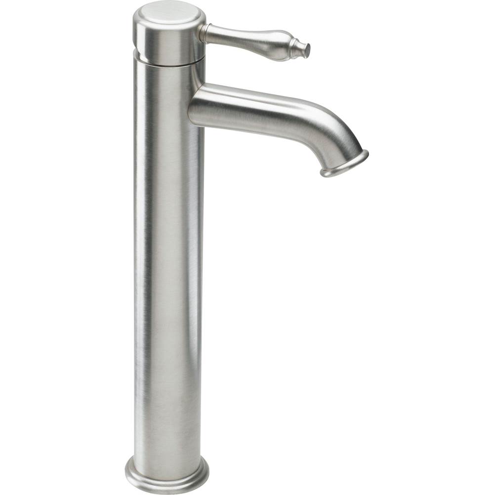 California Faucets Single Hole Bathroom Sink Faucets item 6101-2-BBU