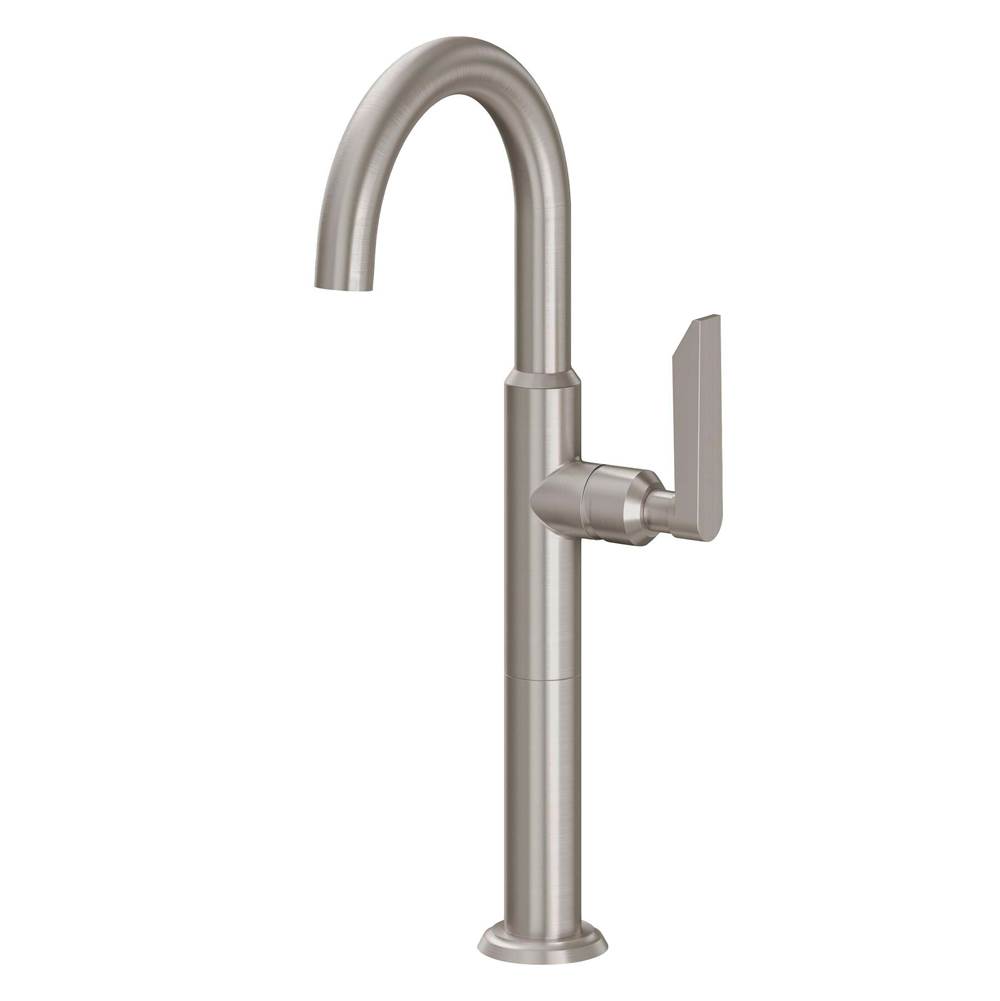 California Faucets Single Hole Bathroom Sink Faucets item 4509-2-BBU