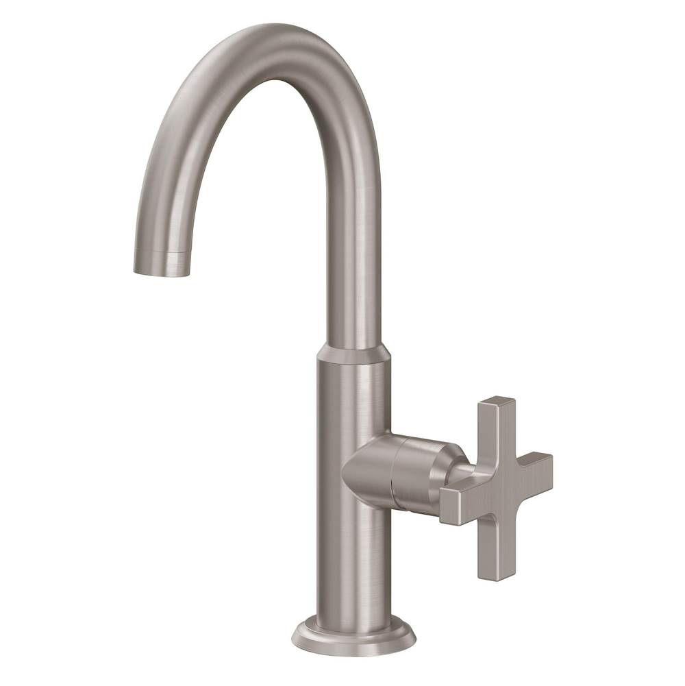 California Faucets Single Hole Bathroom Sink Faucets item 4509X-1-ACF