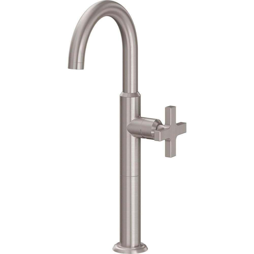 California Faucets Single Hole Bathroom Sink Faucets item 4809X-2-ACF
