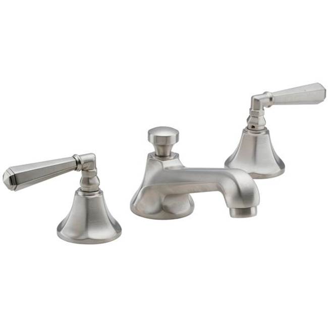 California Faucets Widespread Bathroom Sink Faucets item 4602-ABF