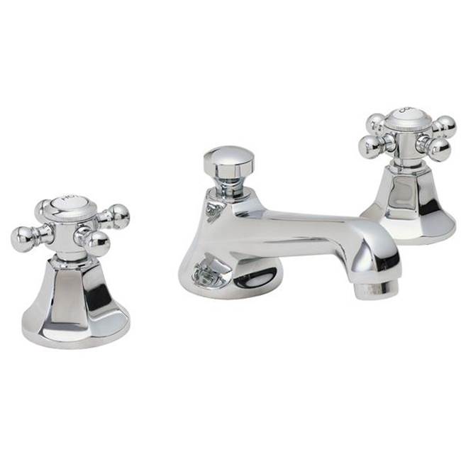 California Faucets Widespread Bathroom Sink Faucets item 4702-PC