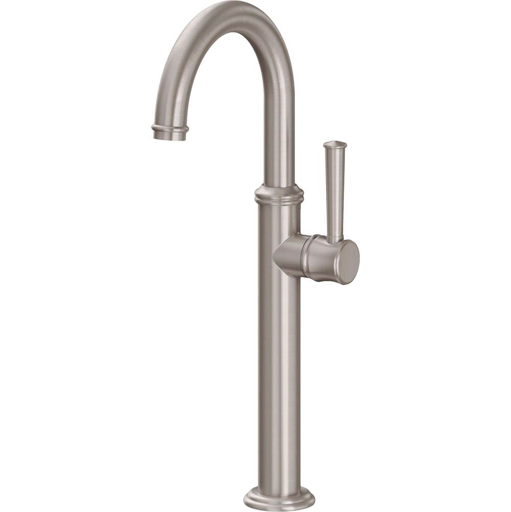 California Faucets Single Hole Bathroom Sink Faucets item 4809-2-SN