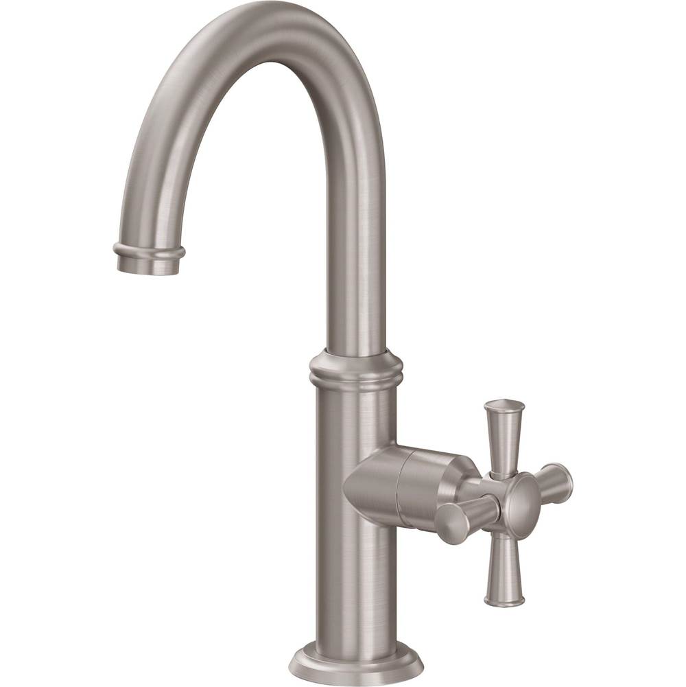 California Faucets Single Hole Bathroom Sink Faucets item 4809X-1-ACF