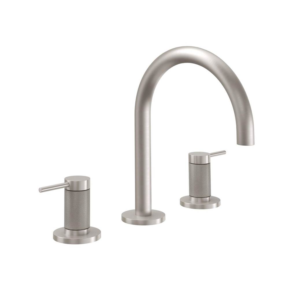 California Faucets Widespread Bathroom Sink Faucets item 5202KZB-MBLK