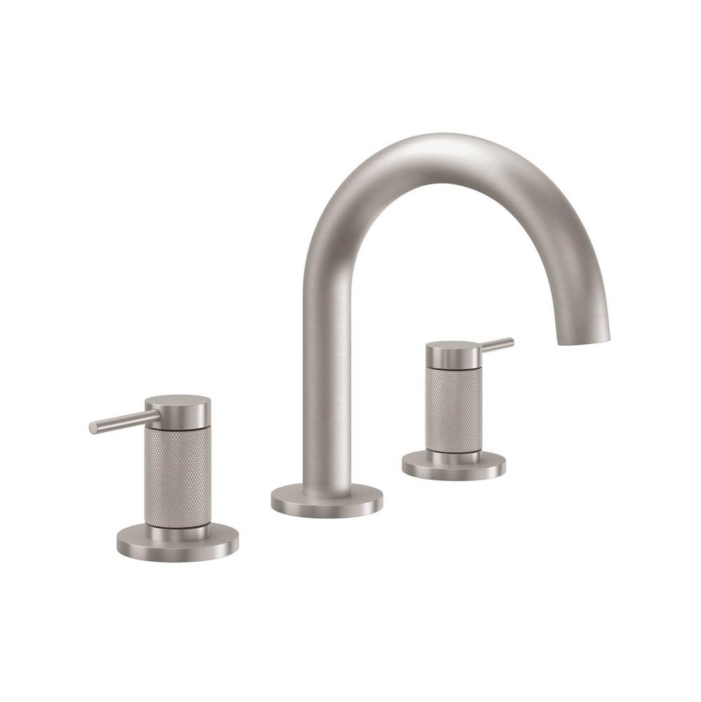 California Faucets Widespread Bathroom Sink Faucets item 5202MKZB-MWHT