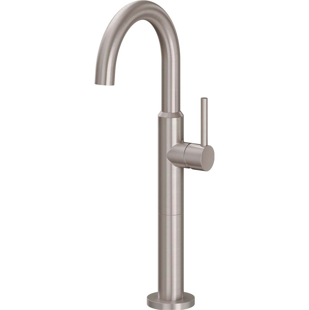 California Faucets Single Hole Bathroom Sink Faucets item 5209-2-GRP