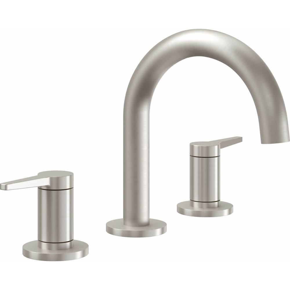 California Faucets Widespread Bathroom Sink Faucets item 5302M-ANF