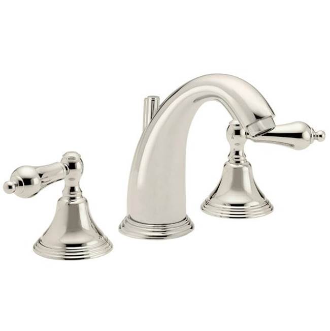 California Faucets Widespread Bathroom Sink Faucets item 5502-MBLK