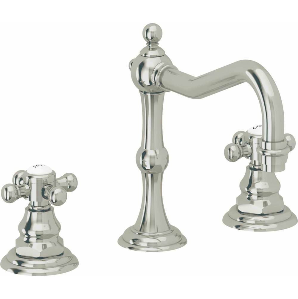 California Faucets Widespread Bathroom Sink Faucets item 6102-PN