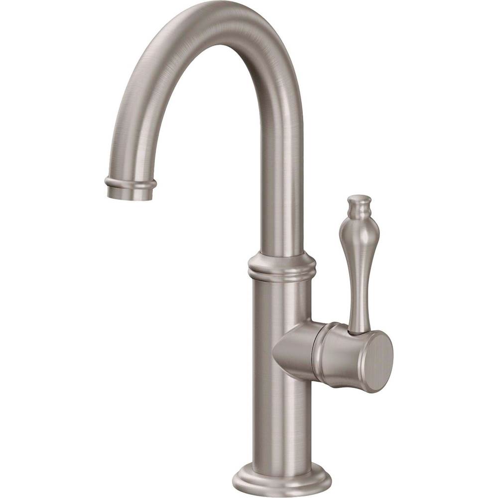 California Faucets Single Hole Bathroom Sink Faucets item 6109-1-LPG
