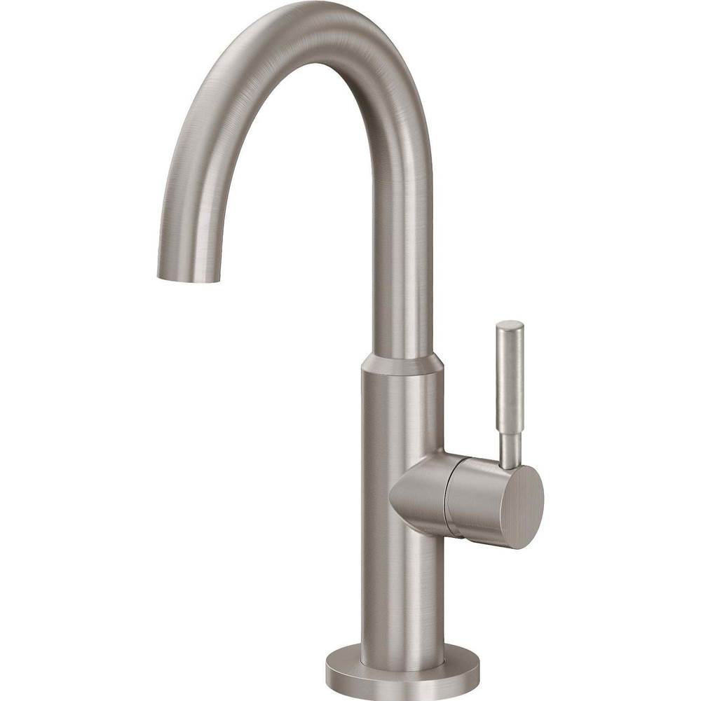 California Faucets Single Hole Bathroom Sink Faucets item 6209-1-PB