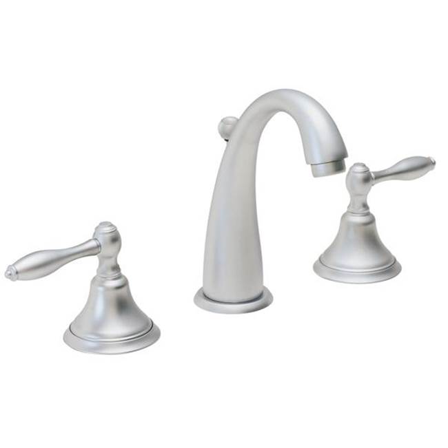 California Faucets Widespread Bathroom Sink Faucets item 6402-SB