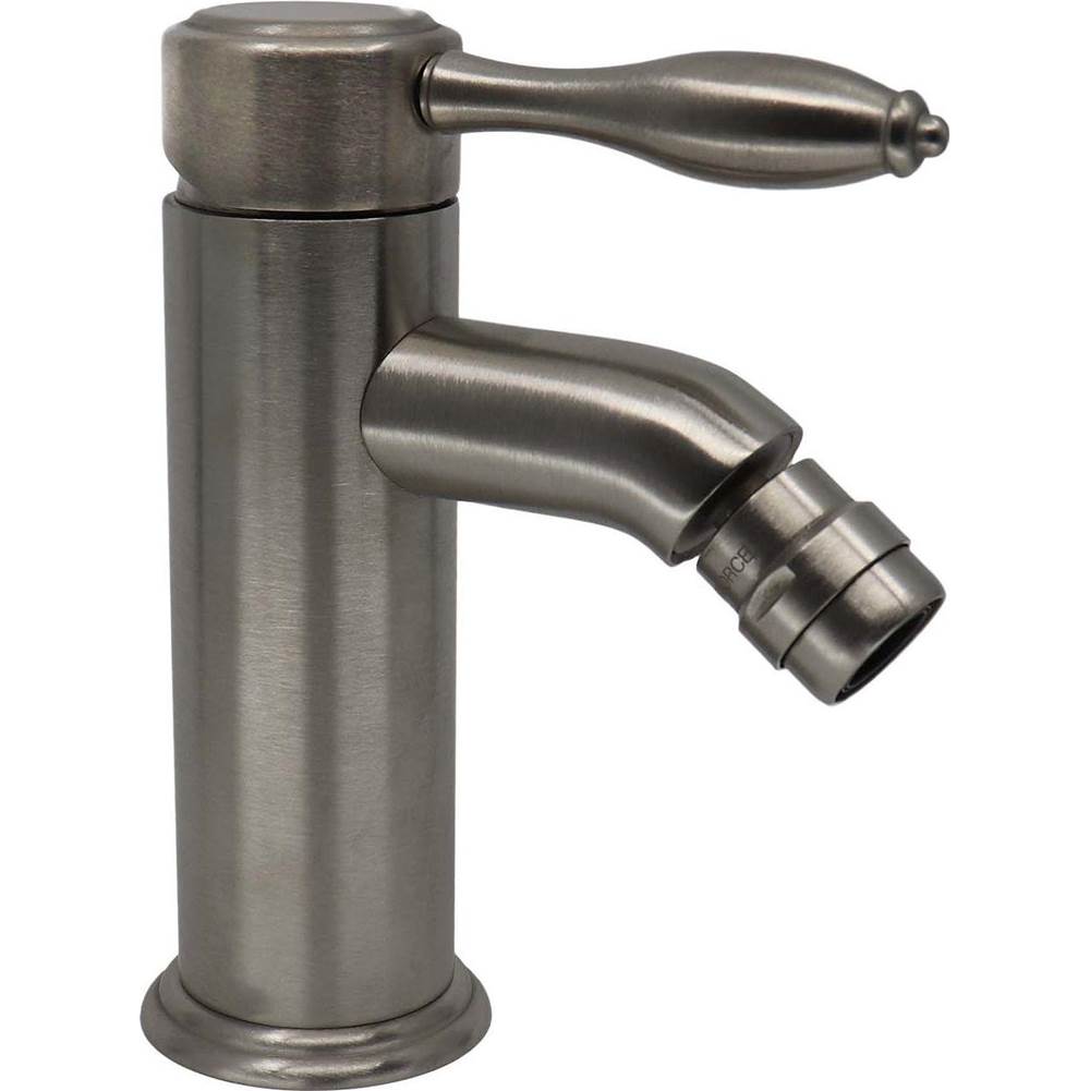 California Faucets  Bidet Faucets item 6404-1-PB