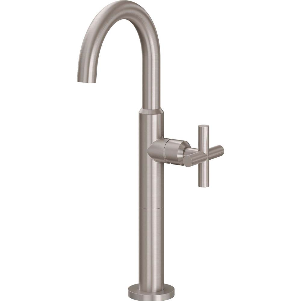 California Faucets Single Hole Bathroom Sink Faucets item 6609-1-ACF
